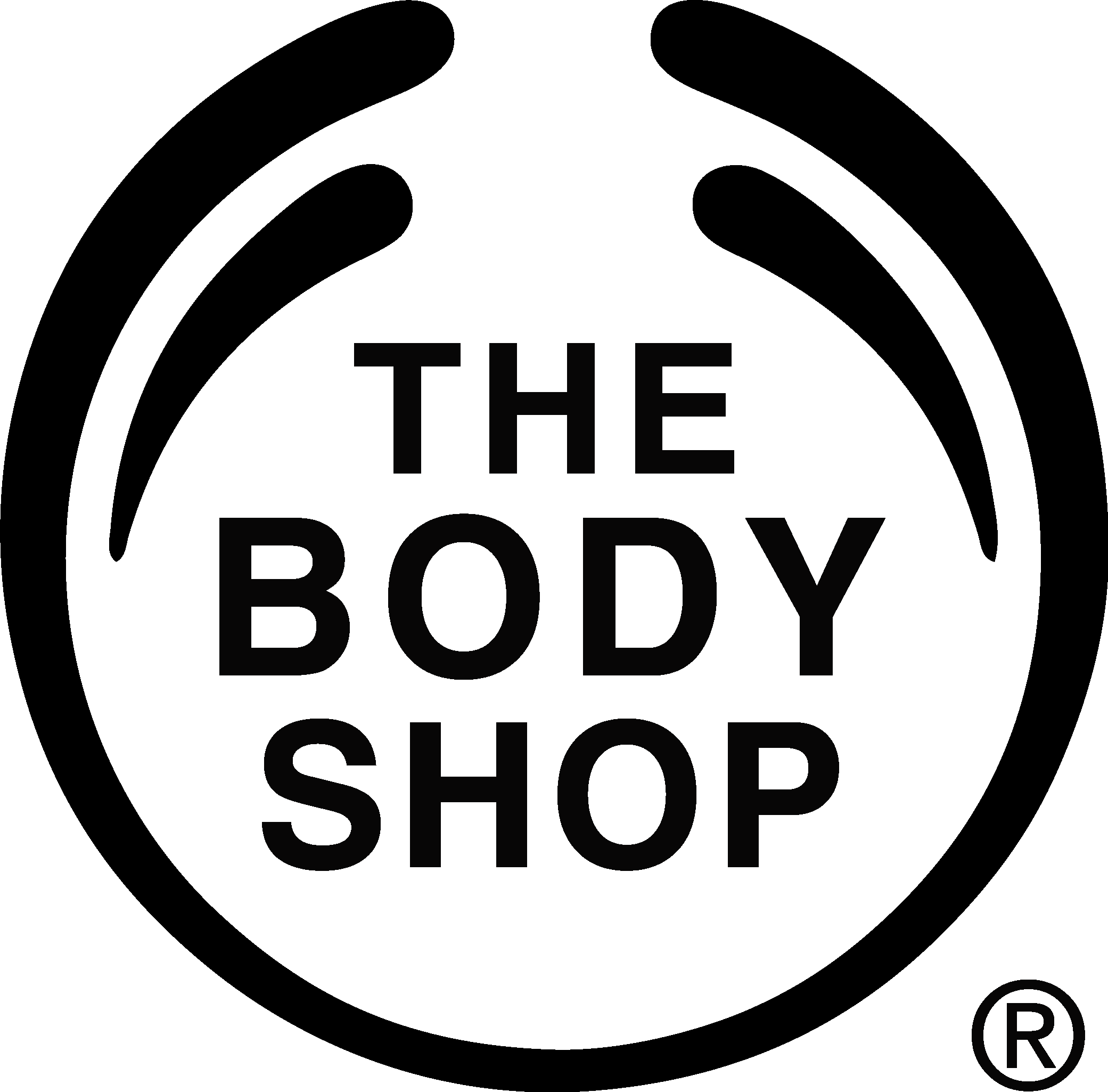 The Body Shop Logo